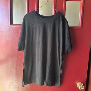 Mono B Black Crew Neck Sweater